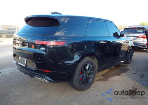 2023 Land Rover Range Rover Sport First Edition z USA, uszkodzony, nr VIN SAL1V9E78PA156526